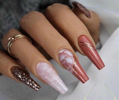 nude nails coffin|900+ Best Coffin Nails ideas 